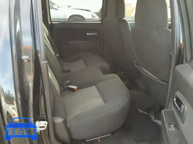 2010 CHEVROLET COLORADO L 1GCDSCD95A8107912 image 5