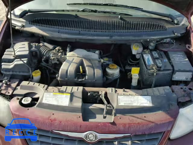 2003 CHRYSLER VOYAGER 1C4GJ25B73B129380 image 6