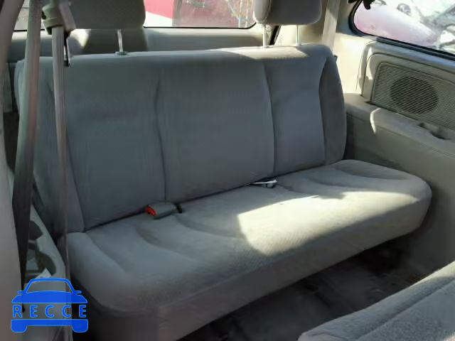 2003 CHRYSLER VOYAGER 1C4GJ25B73B129380 зображення 8