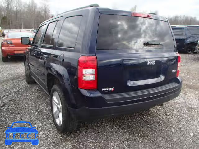 2014 JEEP PATRIOT LA 1C4NJPFB5ED894159 зображення 2