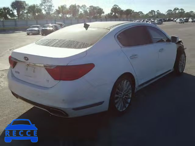 2015 KIA K900 KNALW4D44F6018455 image 3