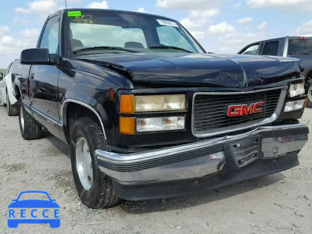 1998 GMC SIERRA C15 1GTEC14M3WZ542455 image 0