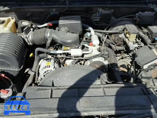 1998 GMC SIERRA C15 1GTEC14M3WZ542455 Bild 6