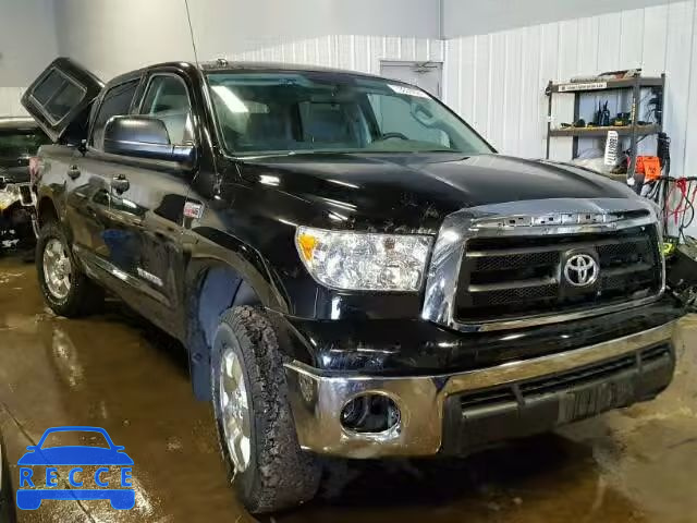 2011 TOYOTA TUNDRA CREWMAX 5TFDW5F13BX163393 image 0