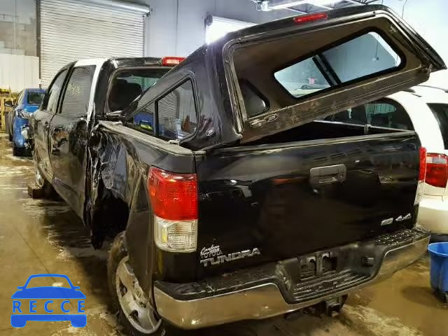 2011 TOYOTA TUNDRA CREWMAX 5TFDW5F13BX163393 image 2