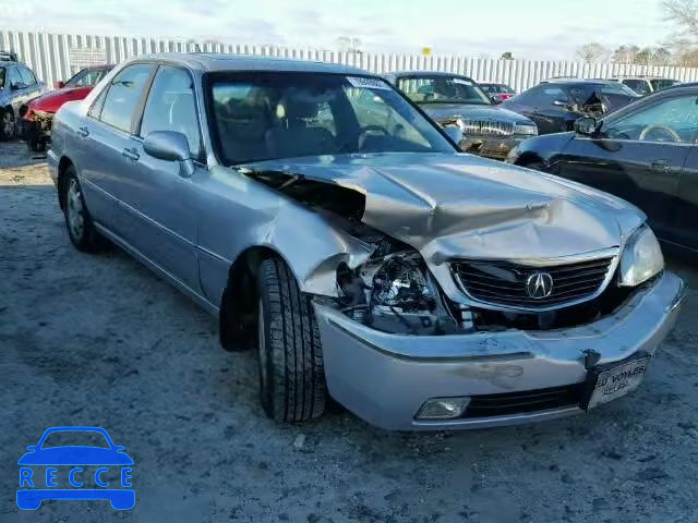 2003 ACURA 3.5 RL JH4KA96513C001530 image 0