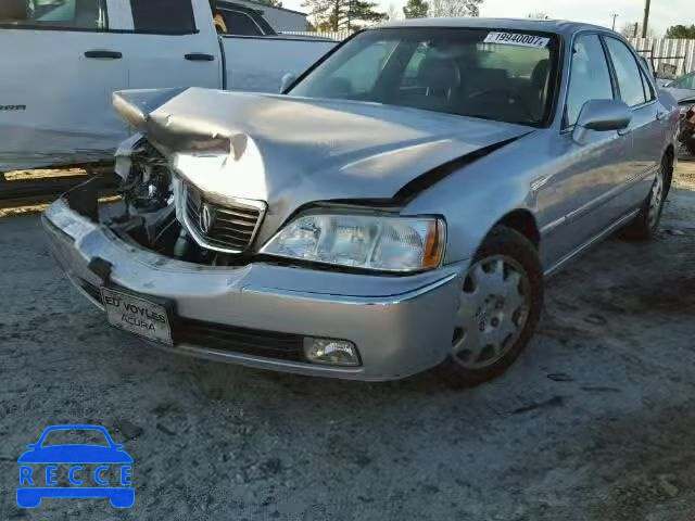 2003 ACURA 3.5 RL JH4KA96513C001530 image 1