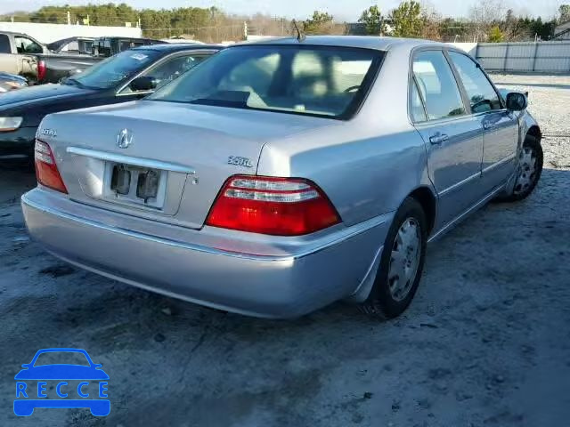 2003 ACURA 3.5 RL JH4KA96513C001530 image 3