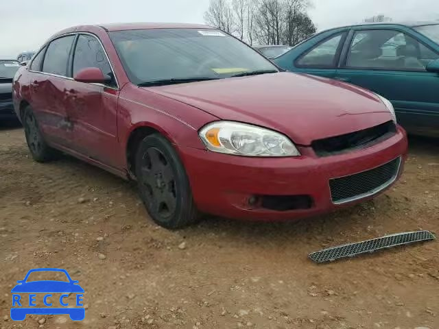2007 CHEVROLET IMPALA SUP 2G1WD58CX79249795 image 0