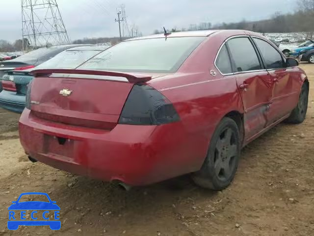 2007 CHEVROLET IMPALA SUP 2G1WD58CX79249795 image 3