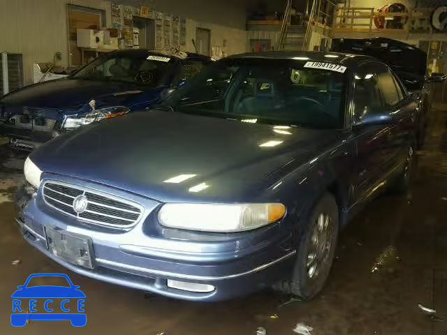 1998 BUICK REGAL LS 2G4WB52KXW1484574 image 1