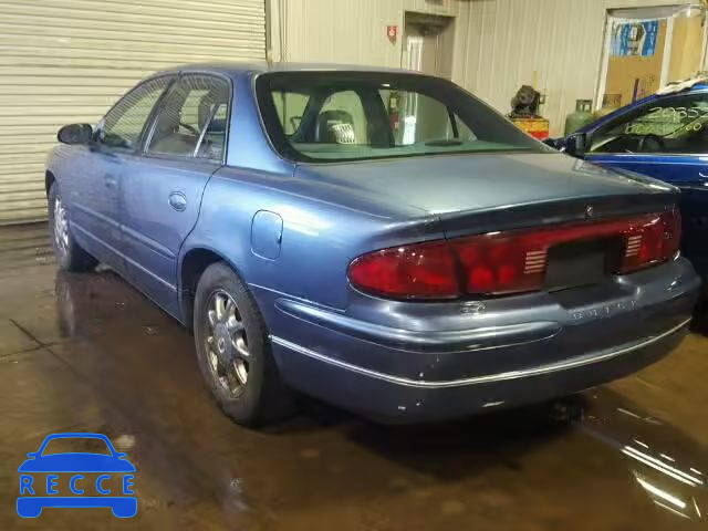 1998 BUICK REGAL LS 2G4WB52KXW1484574 зображення 2