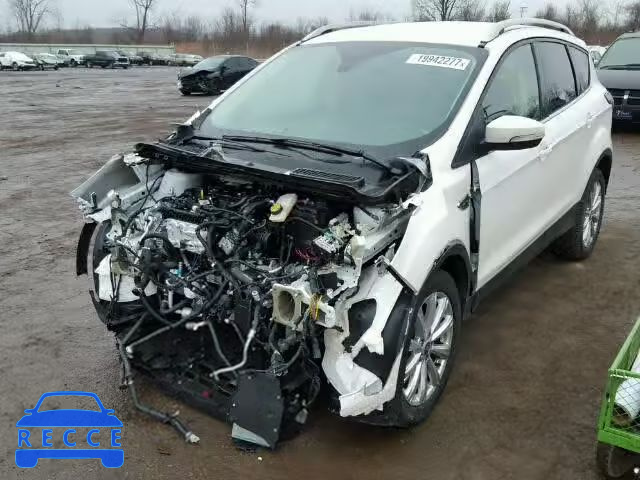 2017 FORD ESCAPE TIT 1FMCU0JDXHUB14400 image 1