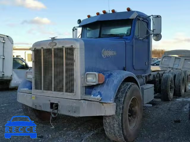 2000 PETERBILT CONVENTION 1NPALB0X5YN529844 image 1