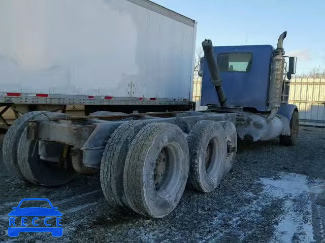 2000 PETERBILT CONVENTION 1NPALB0X5YN529844 image 3