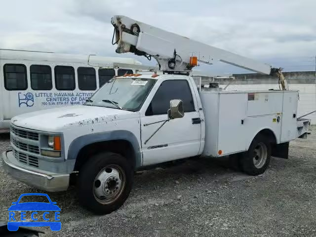 1995 CHEVROLET C3500-HD 1GBKC34F0SJ107728 image 1