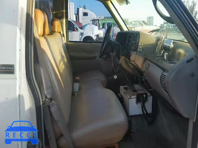 1995 CHEVROLET C3500-HD 1GBKC34F0SJ107728 image 4