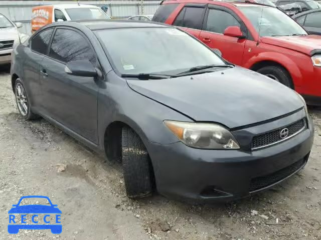 2007 TOYOTA SCION JTKDE177470156119 image 0