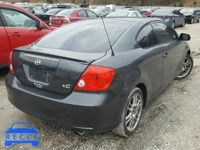 2007 TOYOTA SCION JTKDE177470156119 image 3