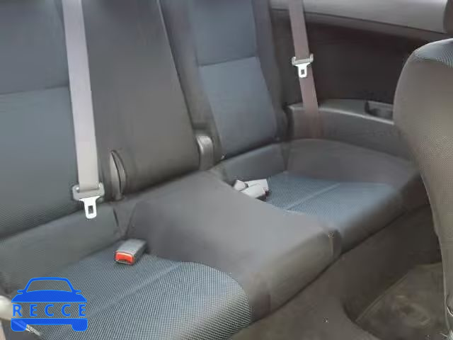 2007 TOYOTA SCION JTKDE177470156119 image 5