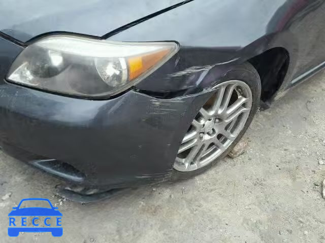 2007 TOYOTA SCION JTKDE177470156119 image 8