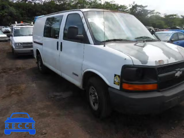 2003 CHEVROLET EXPRESS G2 1GCGG25V231182065 image 0