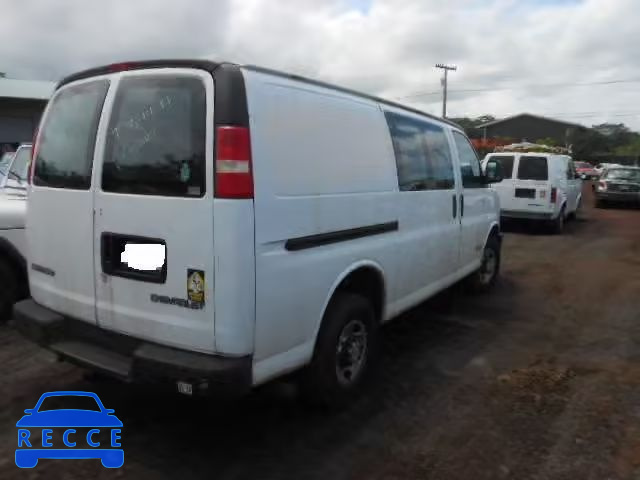 2003 CHEVROLET EXPRESS G2 1GCGG25V231182065 image 3