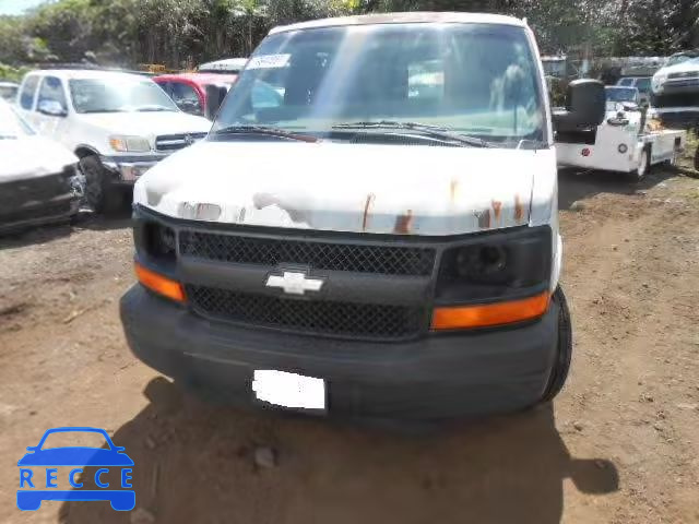 2003 CHEVROLET EXPRESS G2 1GCGG25V231182065 image 8