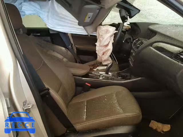 2014 BMW X3 XDRIVE2 5UXWX9C51E0D38405 image 4