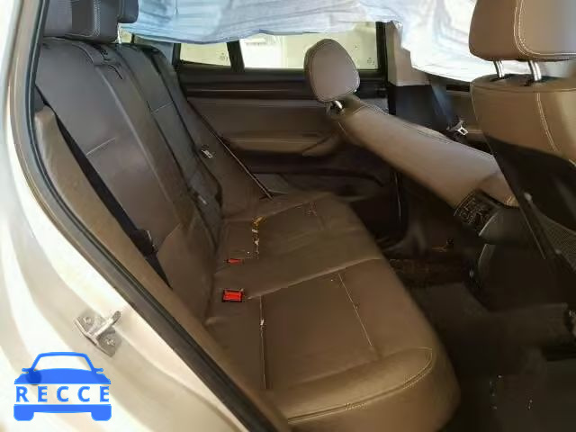 2014 BMW X3 XDRIVE2 5UXWX9C51E0D38405 image 5
