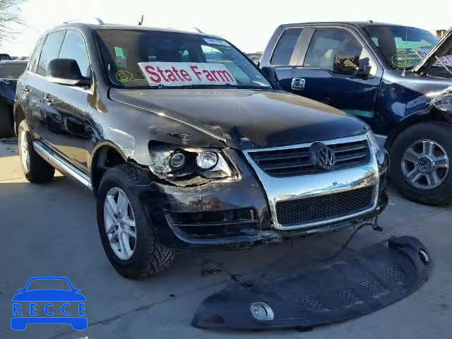 2009 VOLKSWAGEN TOUAREG 2 WVGBE77L59D015940 image 0