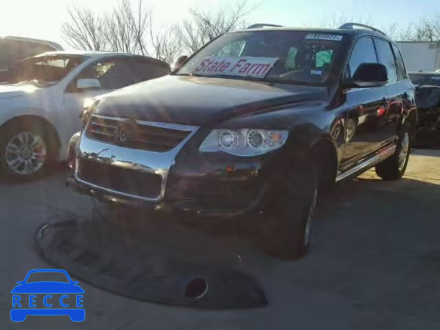 2009 VOLKSWAGEN TOUAREG 2 WVGBE77L59D015940 image 1