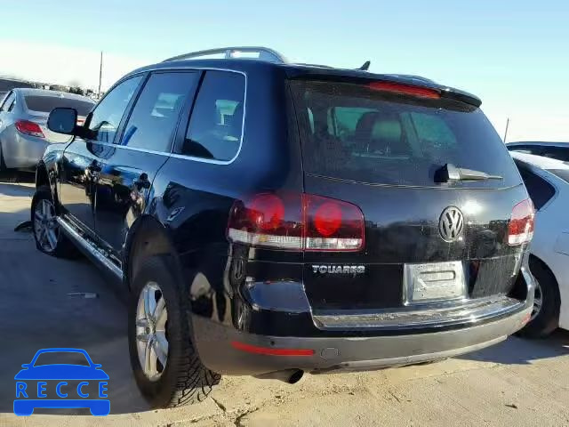 2009 VOLKSWAGEN TOUAREG 2 WVGBE77L59D015940 image 2