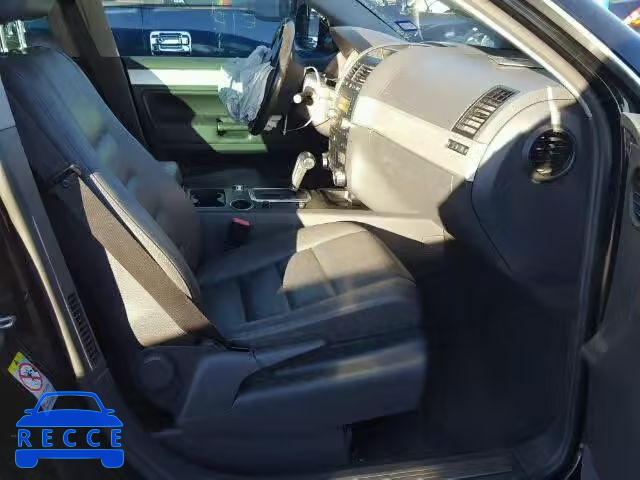 2009 VOLKSWAGEN TOUAREG 2 WVGBE77L59D015940 image 4