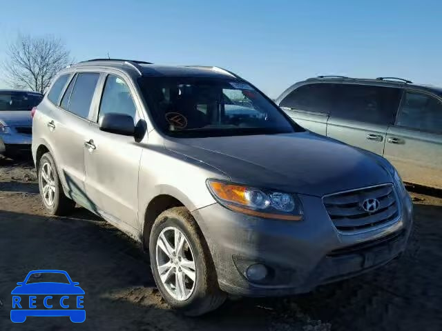 2011 HYUNDAI SANTA FE L 5XYZK4AG8BG037685 image 0