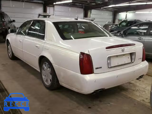 2005 CADILLAC DEVILLE DT 1G6KF57985U195910 зображення 2