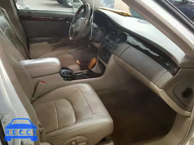 2005 CADILLAC DEVILLE DT 1G6KF57985U195910 зображення 4