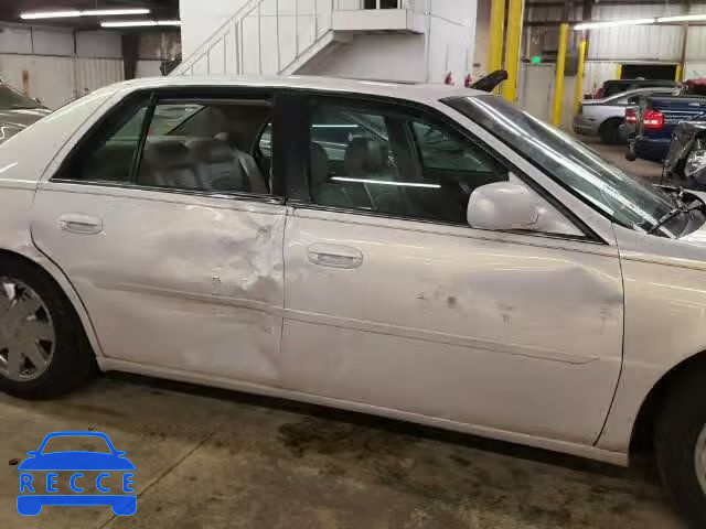 2005 CADILLAC DEVILLE DT 1G6KF57985U195910 Bild 8