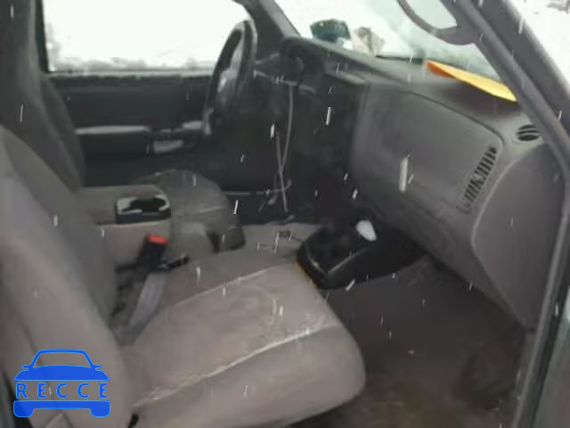 2003 MAZDA B4000 CAB 4F4ZR47E23TM17622 image 4