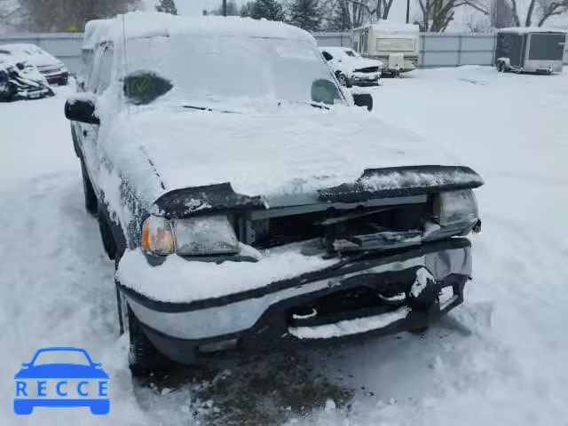 2003 MAZDA B4000 CAB 4F4ZR47E23TM17622 image 8