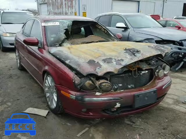 2003 JAGUAR X-TYPE 3.0 SAJEA51CX3WD22661 зображення 0