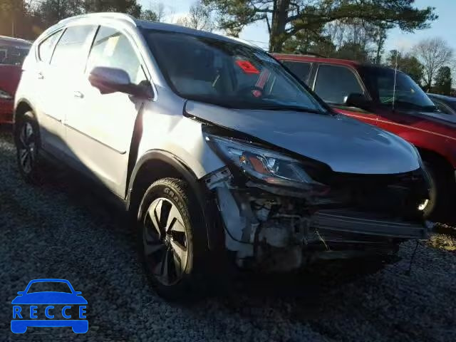 2016 HONDA CR-V TOURI 5J6RM3H9XGL004821 image 0