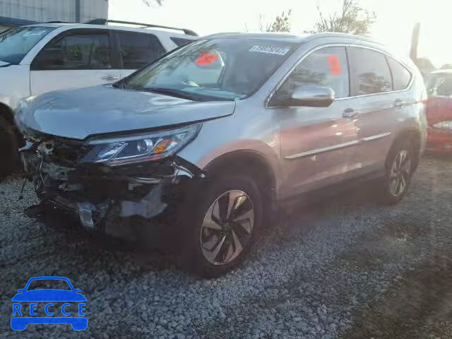 2016 HONDA CR-V TOURI 5J6RM3H9XGL004821 image 1