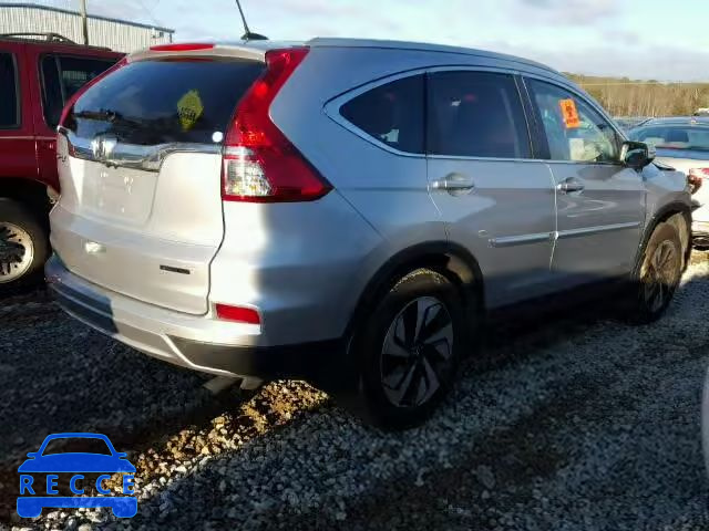 2016 HONDA CR-V TOURI 5J6RM3H9XGL004821 image 3