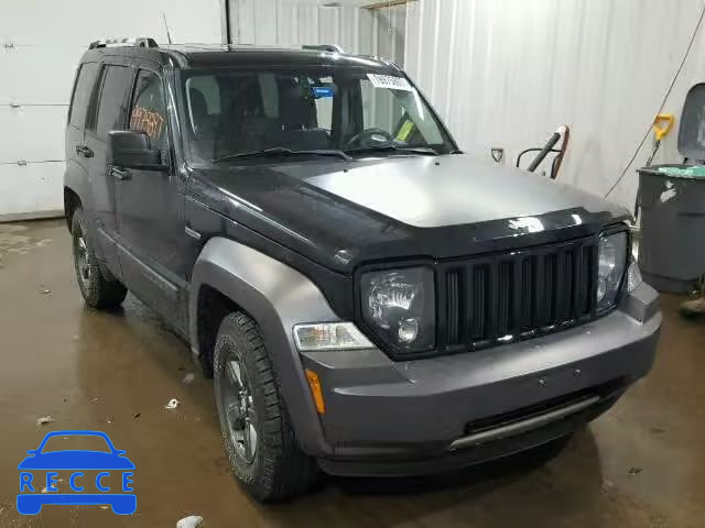 2011 JEEP LIBERTY RE 1J4PN3GK3BW506358 image 0