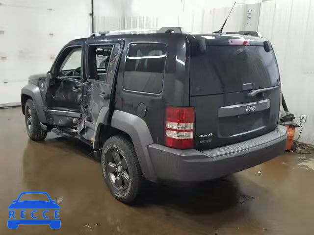 2011 JEEP LIBERTY RE 1J4PN3GK3BW506358 image 2