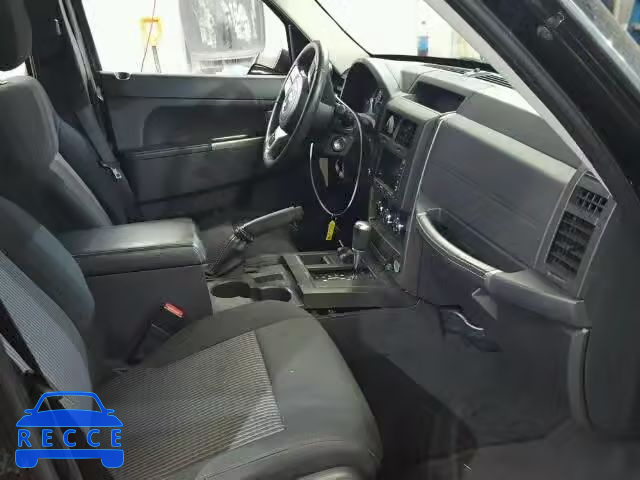 2011 JEEP LIBERTY RE 1J4PN3GK3BW506358 image 4