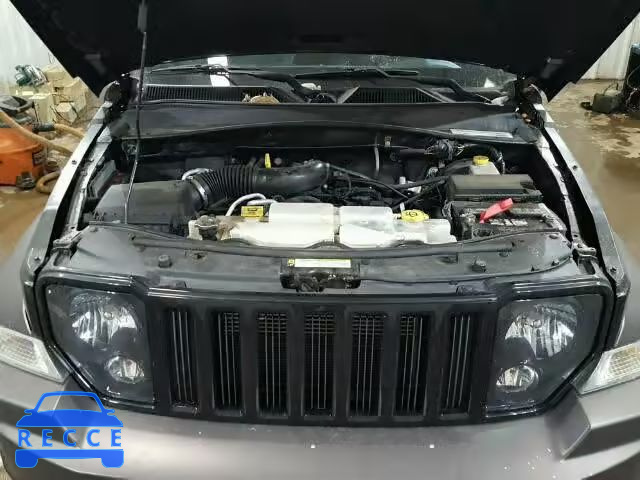 2011 JEEP LIBERTY RE 1J4PN3GK3BW506358 image 6