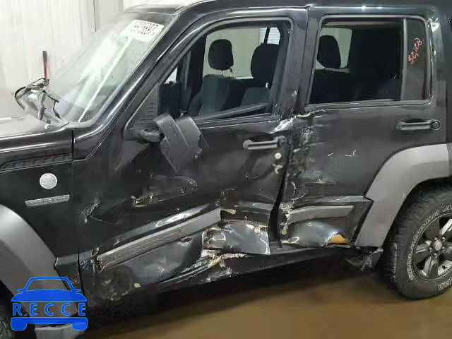 2011 JEEP LIBERTY RE 1J4PN3GK3BW506358 image 8