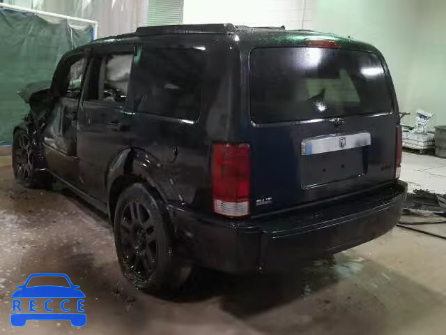 2008 DODGE NITRO SLT 1D8GU58K58W118111 image 2